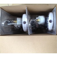 Handheld medical 20ml/30bar balloon inflation device with stopcock