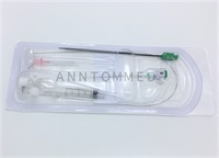 Factory price Manufacturer introducer sheath set 6F