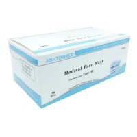 Hot Sales Disposable 3 Layers Medical Mask