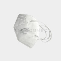 Disposable 5 layer Filtering Half Mask with CE2163