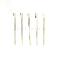 Sterile nasal swab test tube with nasal swabs 3ml sample transport tube
