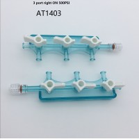 3 Port Manifold