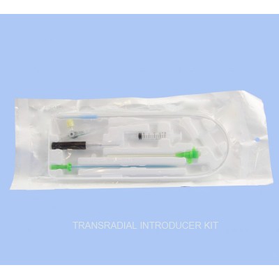 Femoral and Transradial introducer set