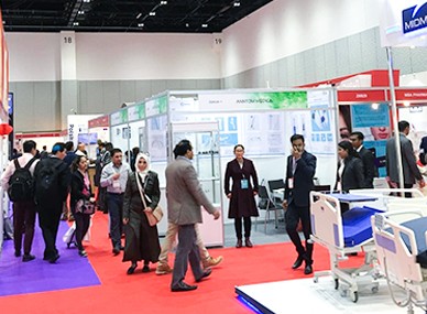 Arab Health Exhibition